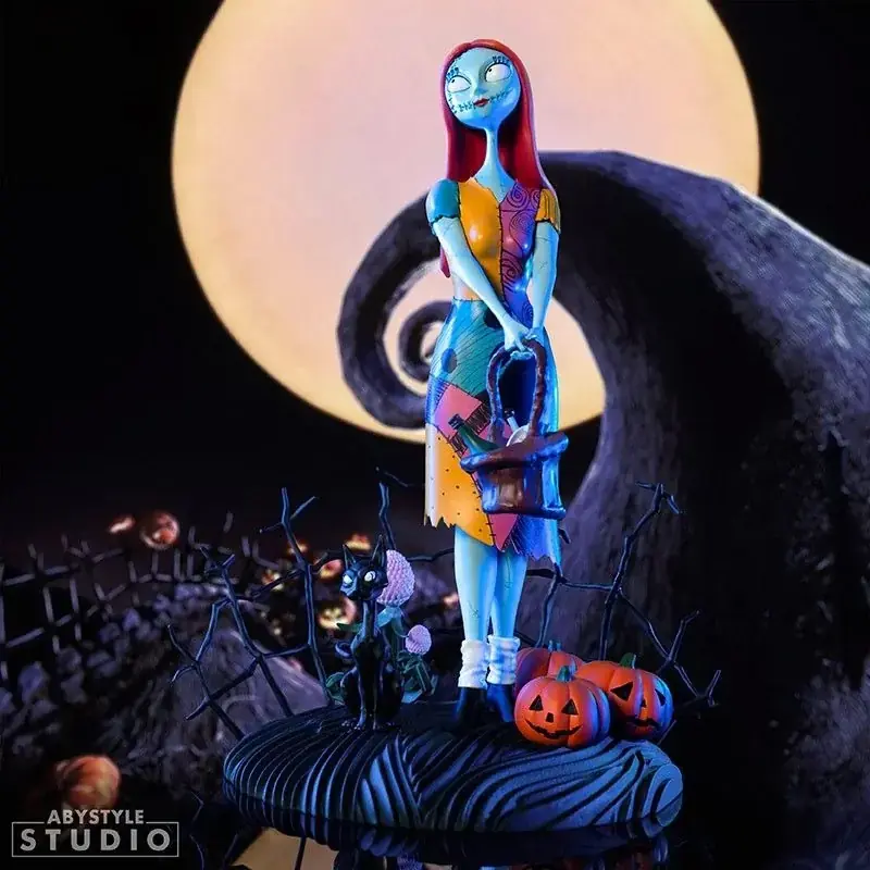 THE NIGHTMARE BEFORE XMAS Sally Figür