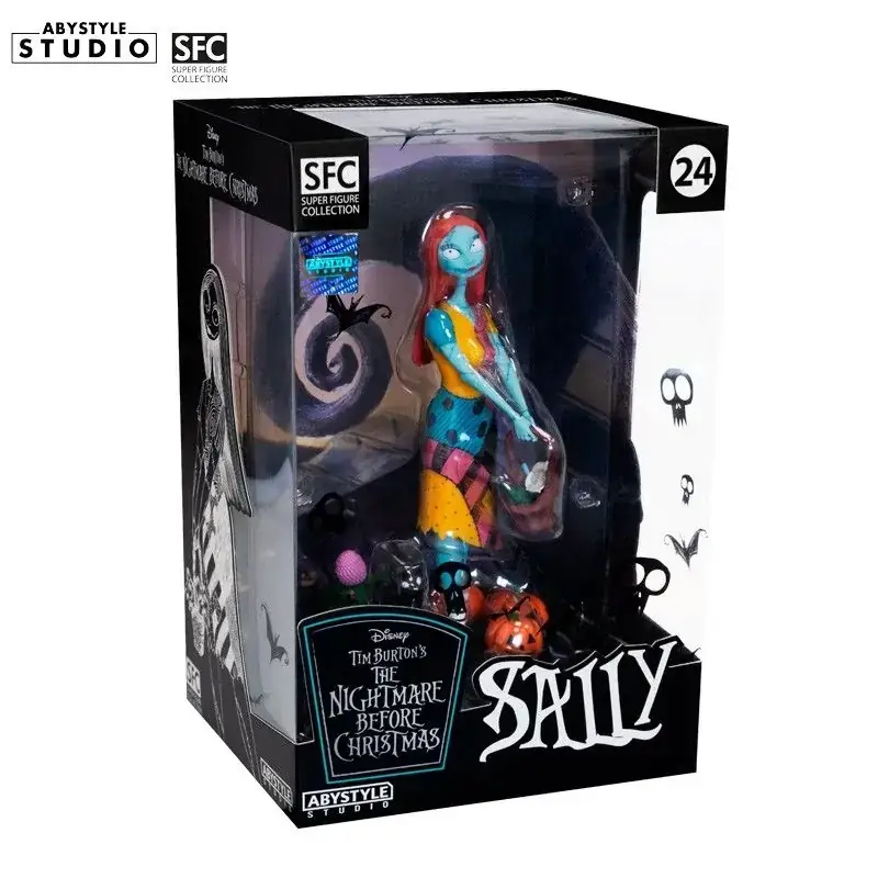 THE NIGHTMARE BEFORE XMAS Sally Figür