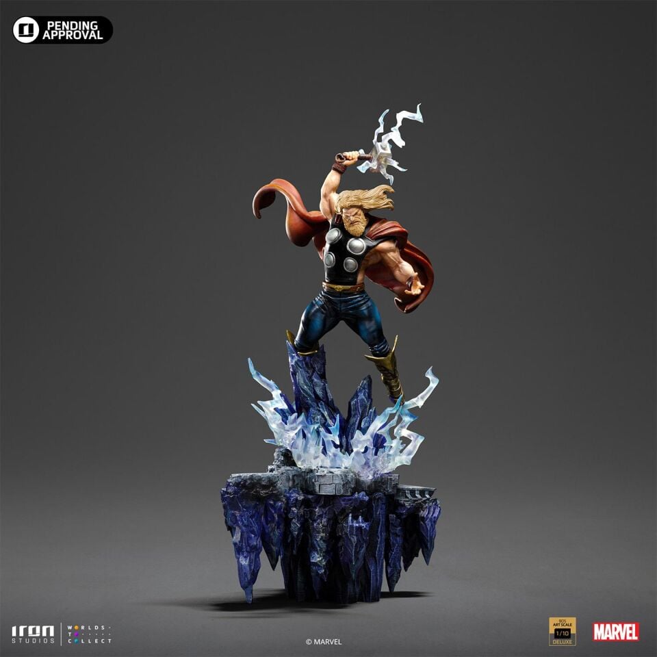 Thor Deluxe 1:10 Scale Statue