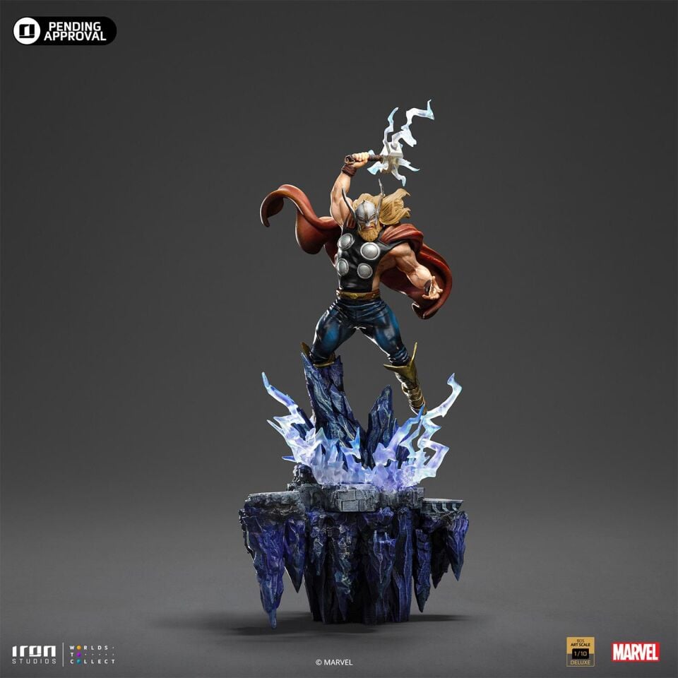 Thor Deluxe 1:10 Scale Statue