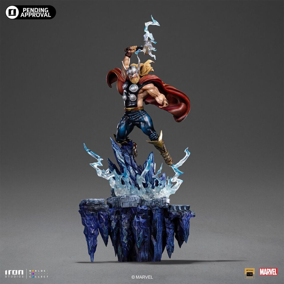 Thor Deluxe 1:10 Scale Statue