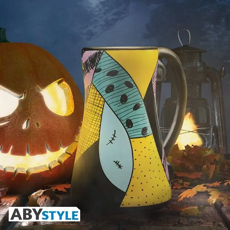 The Nightmare Before Christmas Sally 3D Kupa&Mug