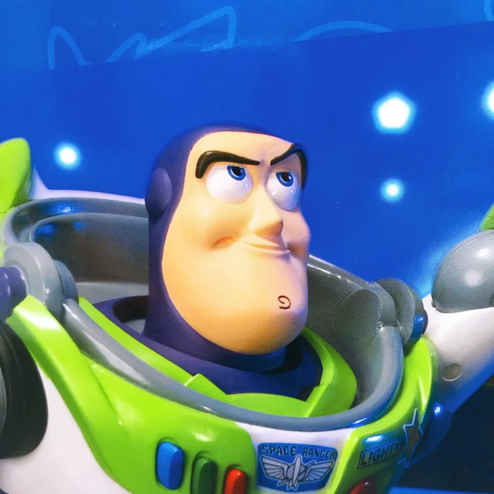 Toy Story 5 Buzz Lightyear FIGURIZMα SEGA