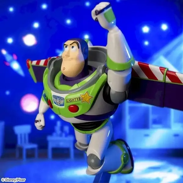 Toy Story 5 Buzz Lightyear FIGURIZMα SEGA