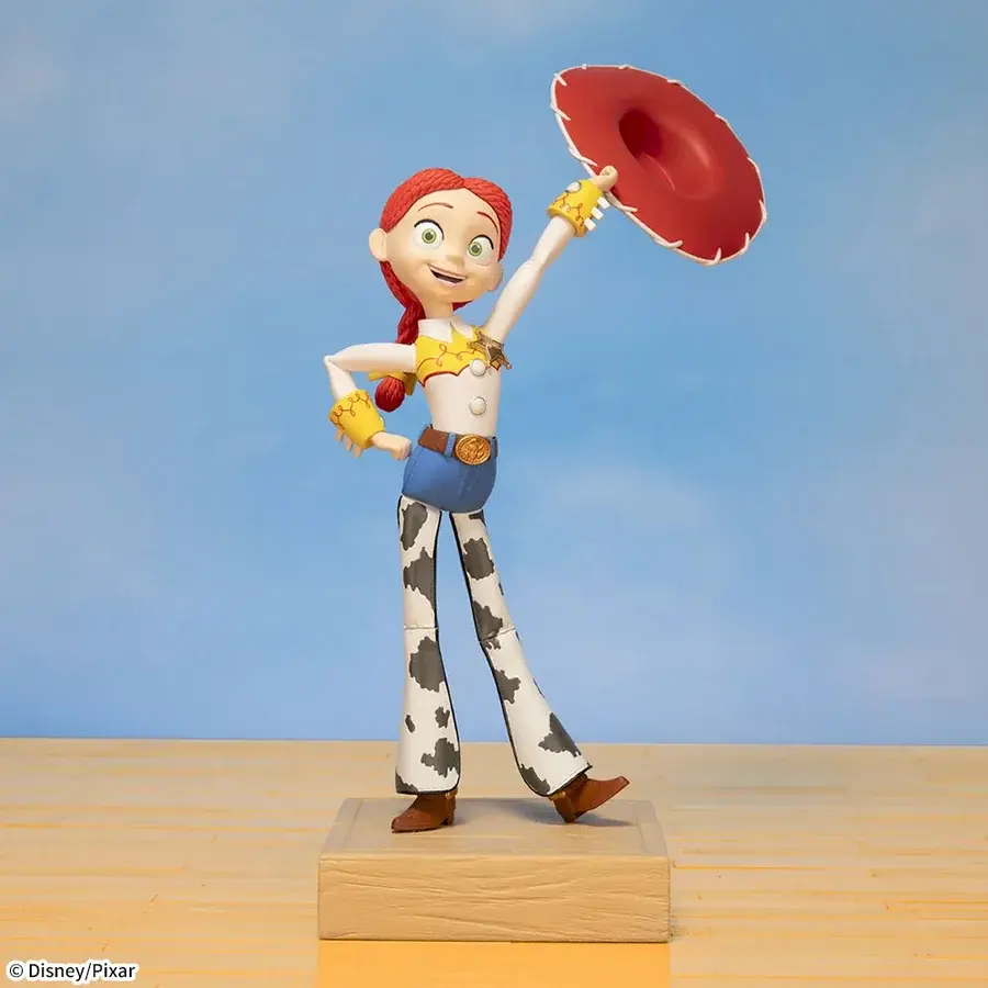 SEGA ACT/CUT Toy Story 5 Jessie Figure