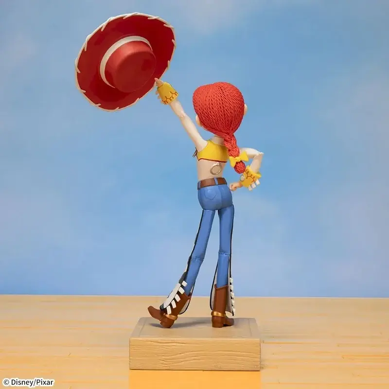 SEGA ACT/CUT Toy Story 5 Jessie Figure