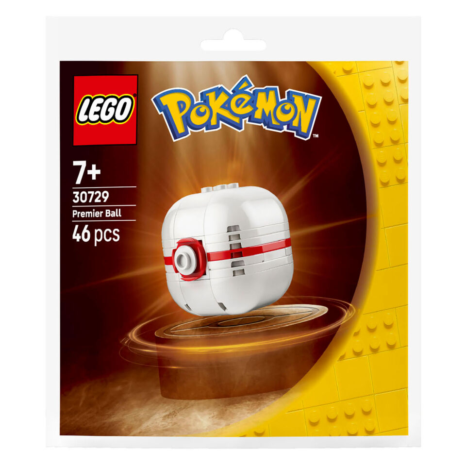 LEGO Pokémon Gift Ball
