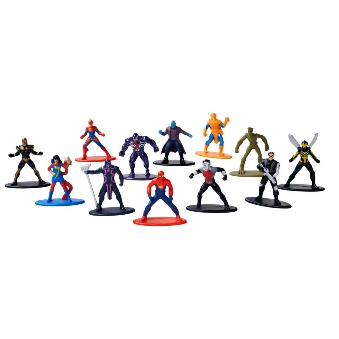 Jada Marvel Tekli Paket Nano Figür Wave 3 Serisi