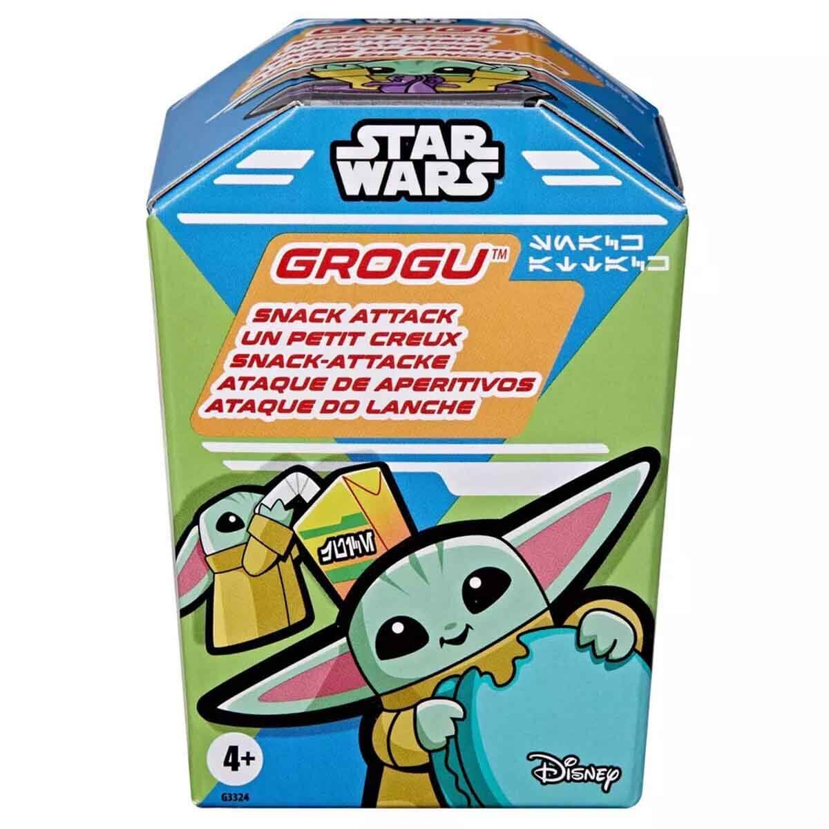 Star Wars Grogu Snack Attack Sürpriz Paket S1