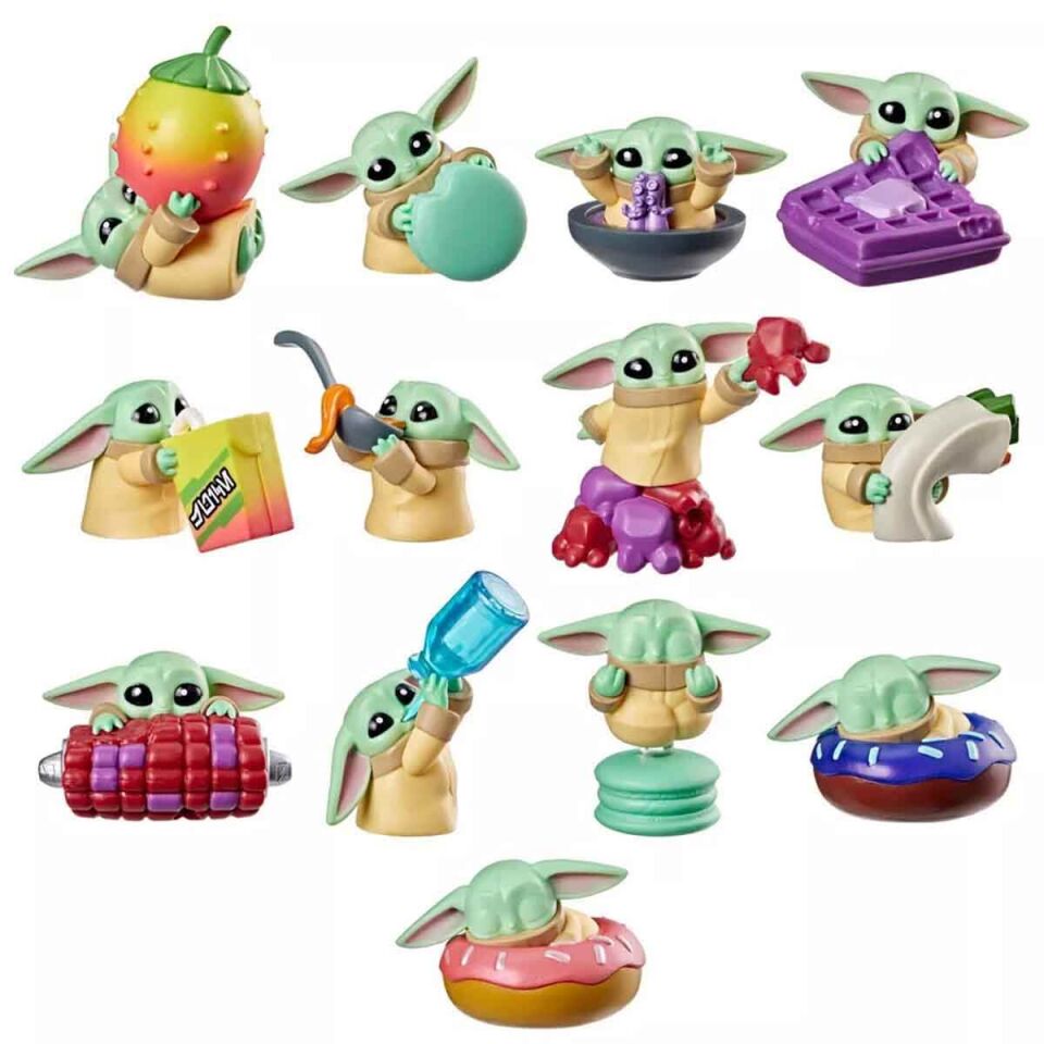 Star Wars Grogu Snack Attack Sürpriz Paket S1