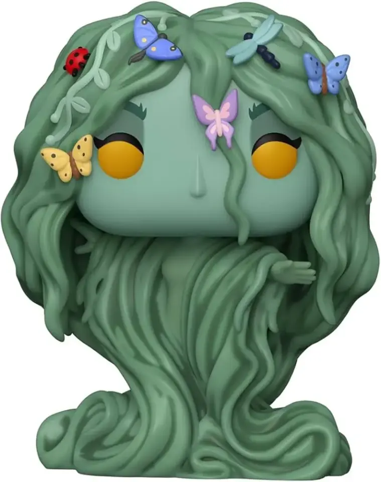 Disney Fantasia 2000 Spring Sprite POP Figure