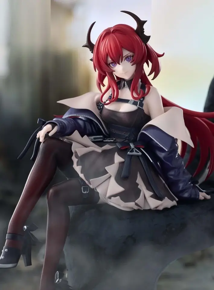 Furyu Arknights Surtr Anime Figür