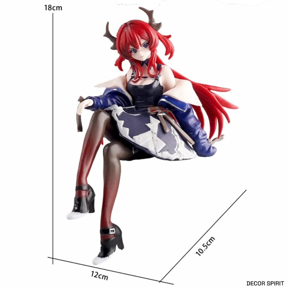 Furyu Arknights Surtr Anime Figür
