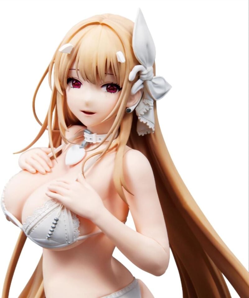 Bandai Banpresto Goddess of Victory: Nikke Viper (Cord Reel) Figure