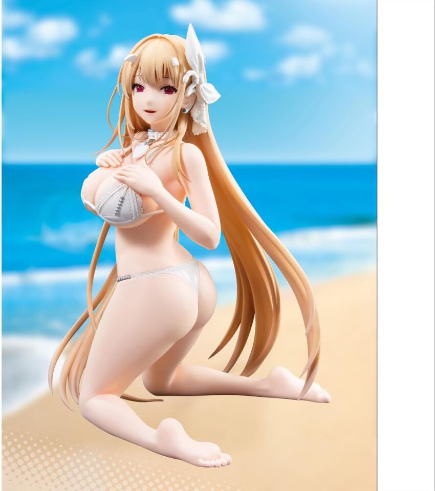 Bandai Banpresto Goddess of Victory: Nikke Viper (Cord Reel) Figure