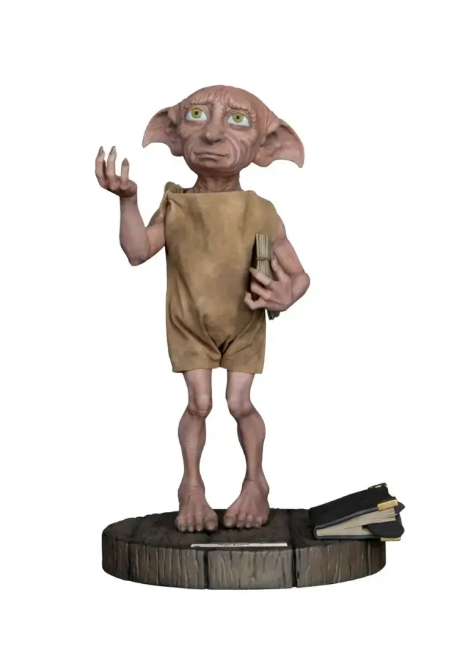 Beast Kingdom Harry Potter: The Chamber of Secrets - Master Craft Dobby Statue