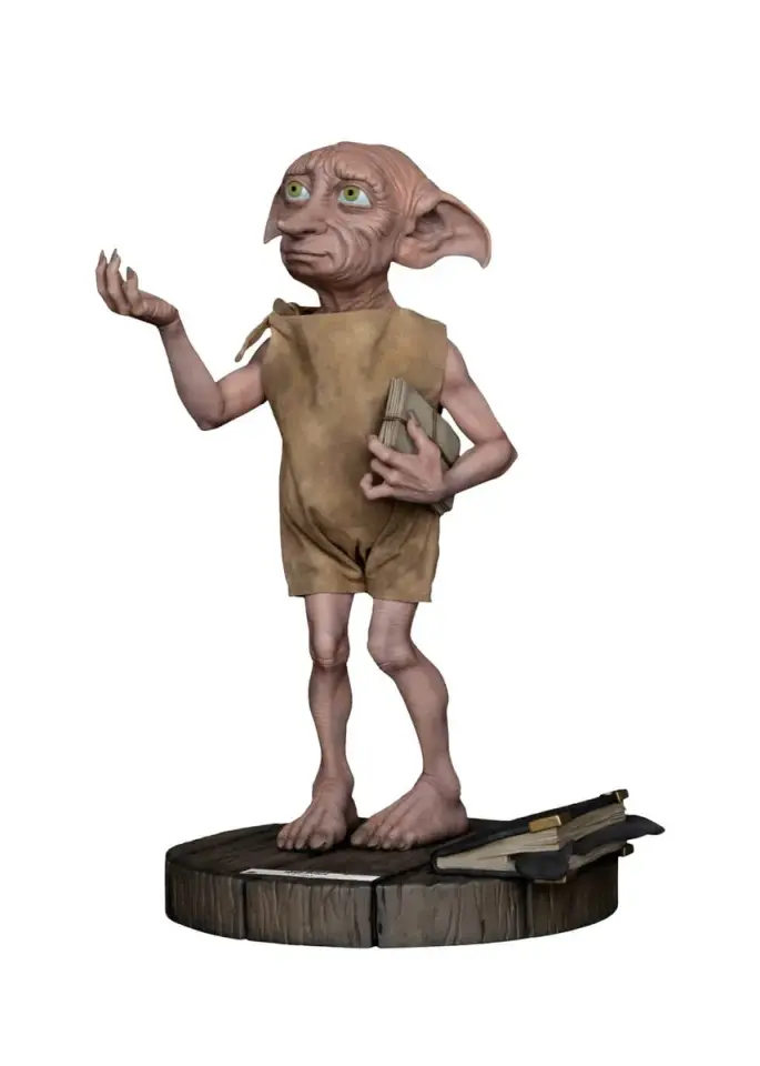 Beast Kingdom Harry Potter: The Chamber of Secrets - Master Craft Dobby Statue