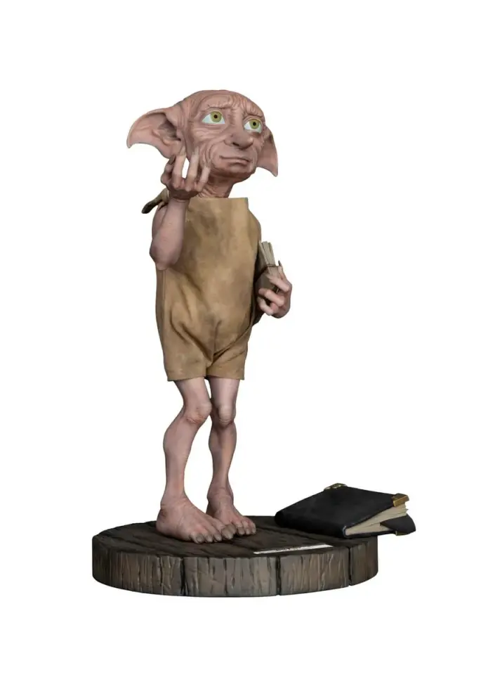 Beast Kingdom Harry Potter: The Chamber of Secrets - Master Craft Dobby Statue