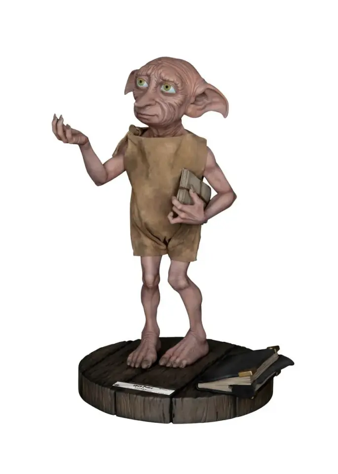 Beast Kingdom Harry Potter: The Chamber of Secrets - Master Craft Dobby Statue