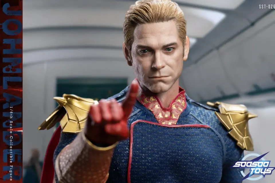 Soosootoys Homelander 1/6 Scale Collectibles Figure