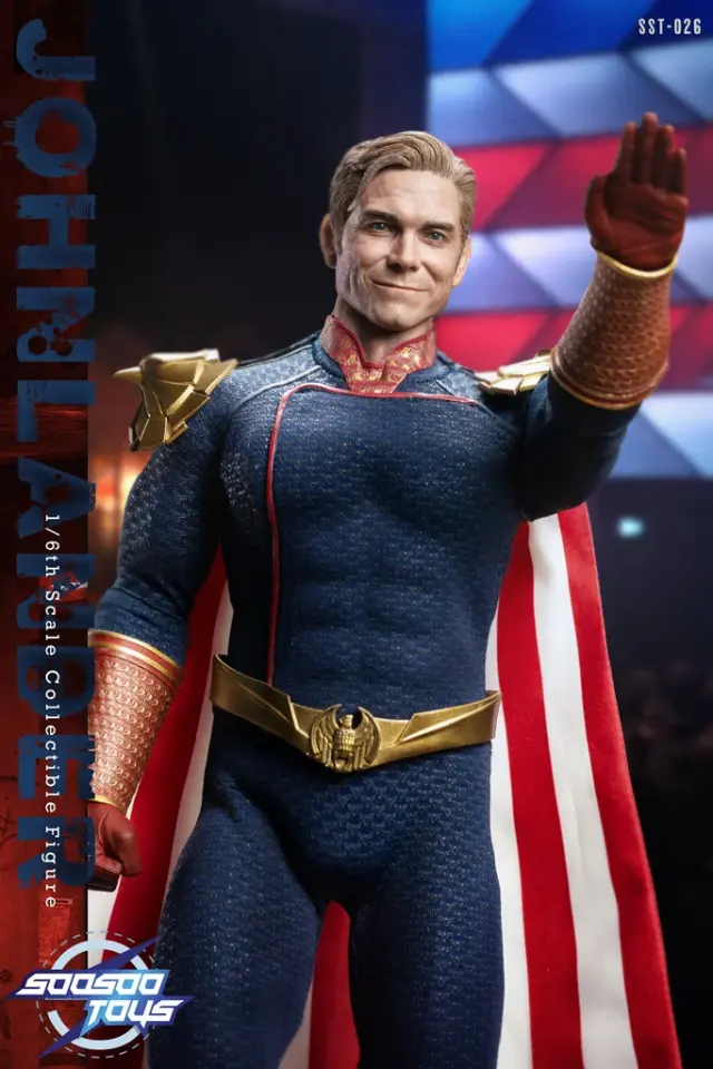 Soosootoys Homelander 1/6 Scale Collectibles Figure