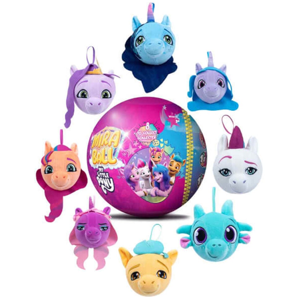 Miraball My Little Pony Mini Sürpriz Peluş