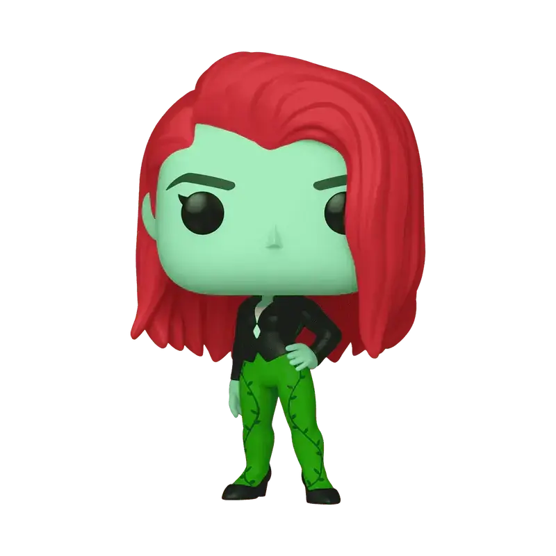 Funko POP - Figür DC Heroes: Harley Quinn - Poison Ivy