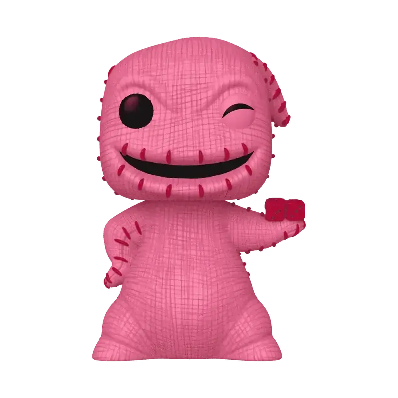 Funko POP - Figür Disney: The Nightmare Before Chrtismas Valentines- Oogie Boogie