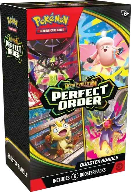 Pokemon - Perfect Order Booster Pack (İngilizce)