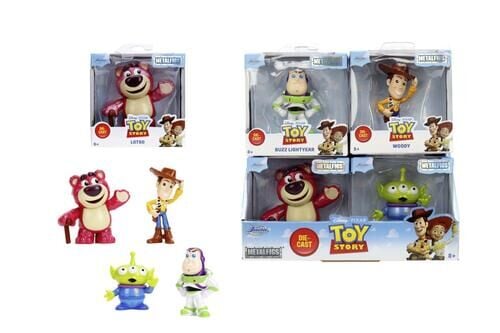 Jada Toy Story Figürleri Wave 1 Serisi