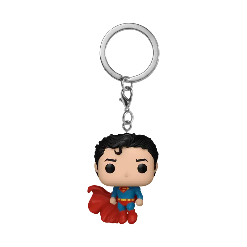 Funko POP Anahtarlık: DC Comics: Superman