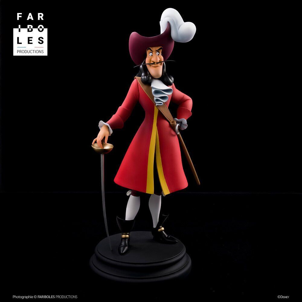 Captain Hook by Fariboles