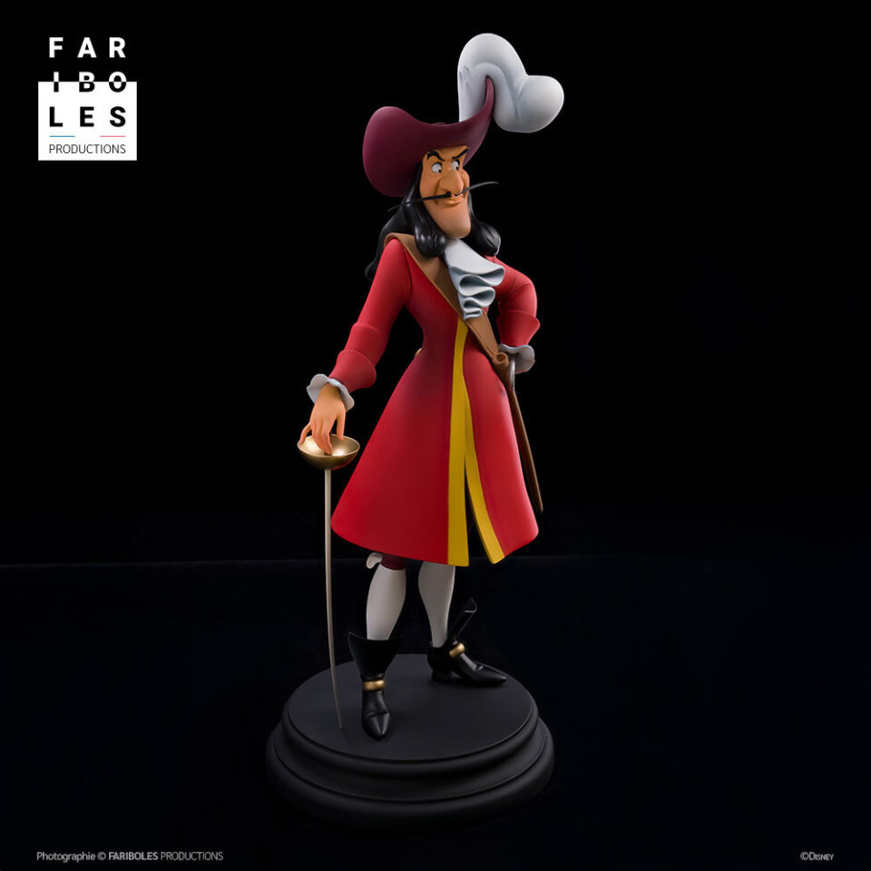 Captain Hook by Fariboles
