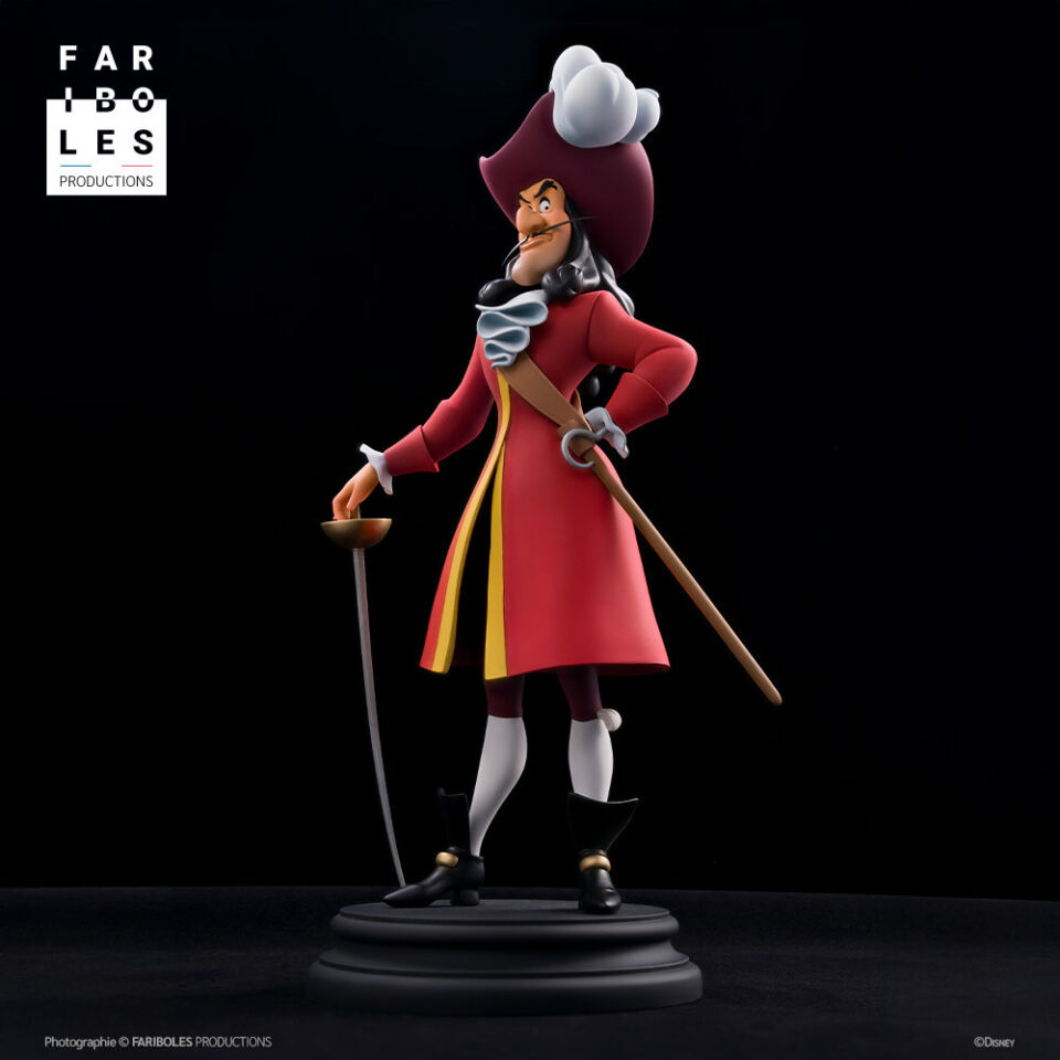 Captain Hook by Fariboles