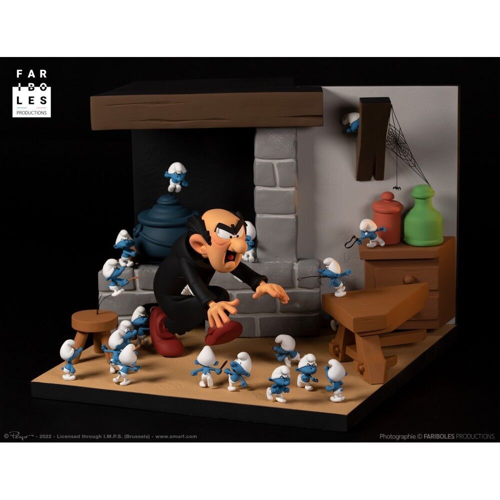 The Smurfs are mine! by Fariboles