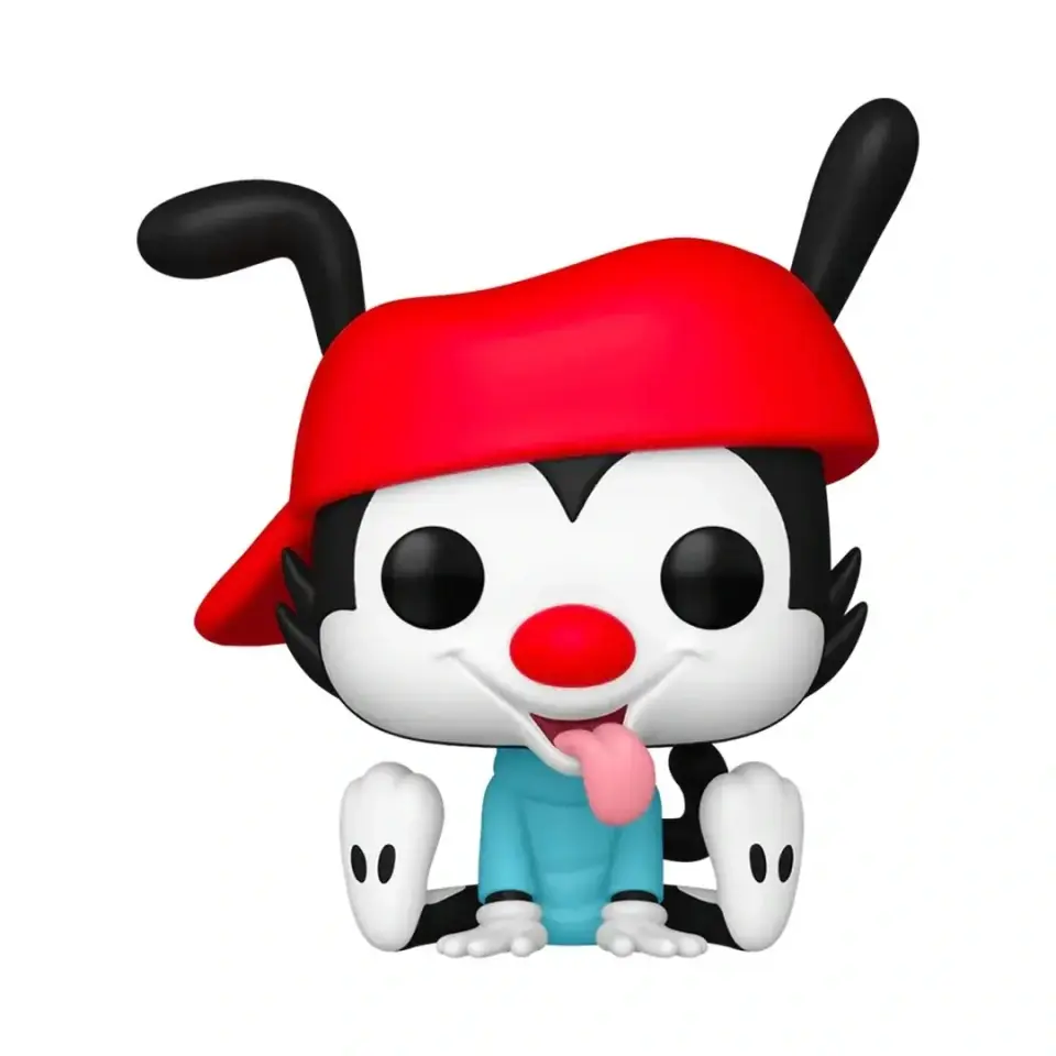 Funko POP Animation: Animaniacs - Wakko Warner