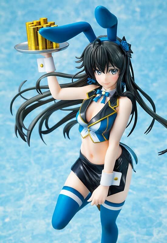 Yukino Yukinoshita: Casino Party Ver. 1/7