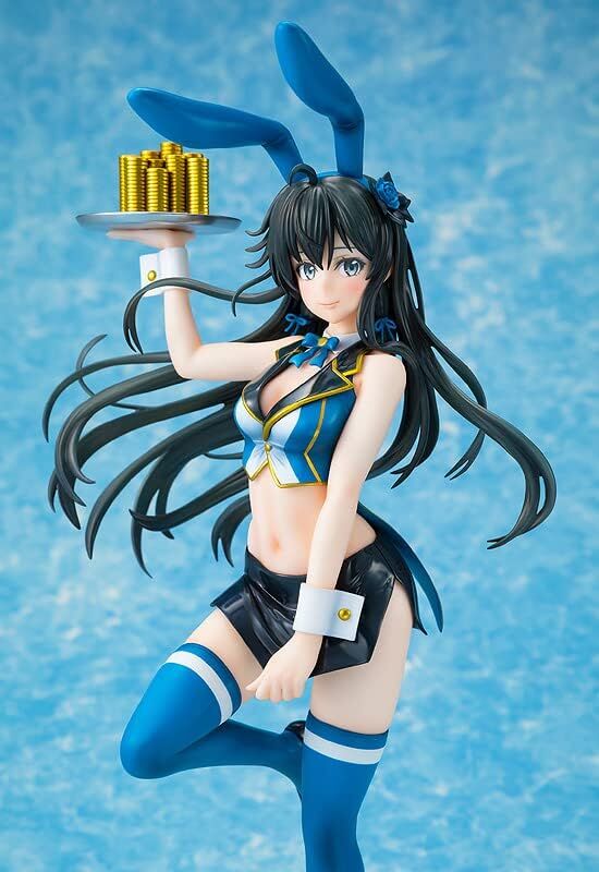 Yukino Yukinoshita: Casino Party Ver. 1/7