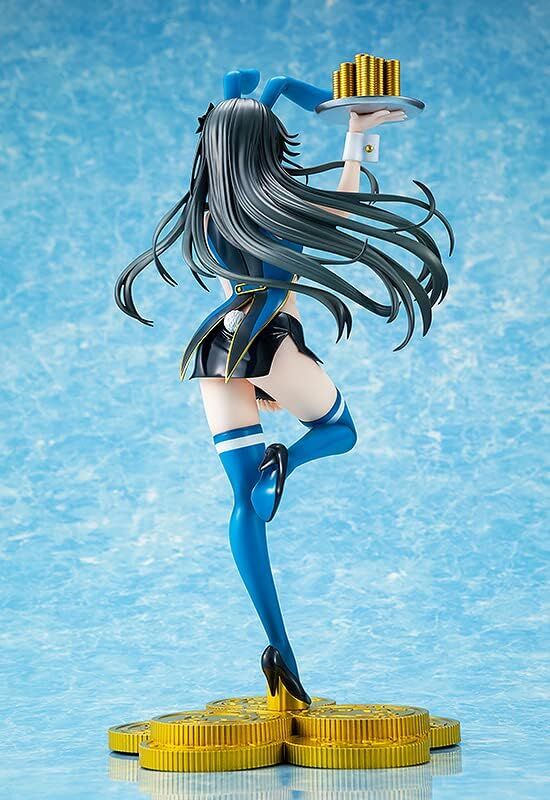 Yukino Yukinoshita: Casino Party Ver. 1/7