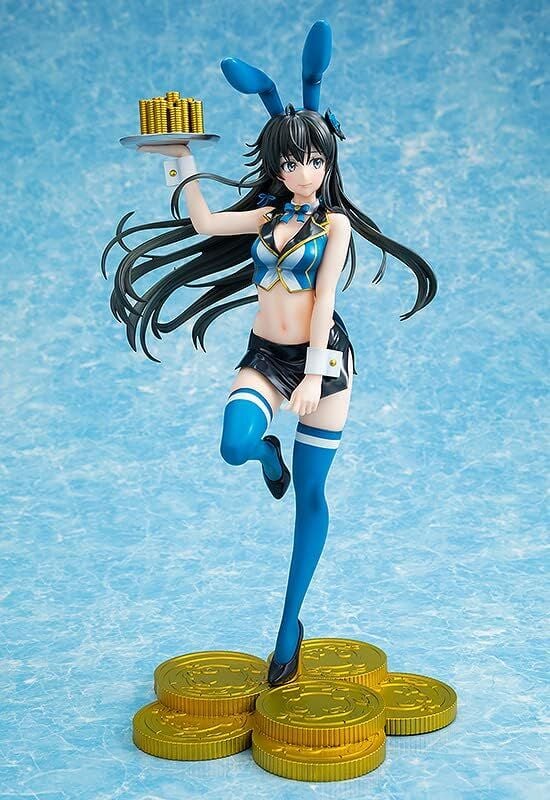 Yukino Yukinoshita: Casino Party Ver. 1/7