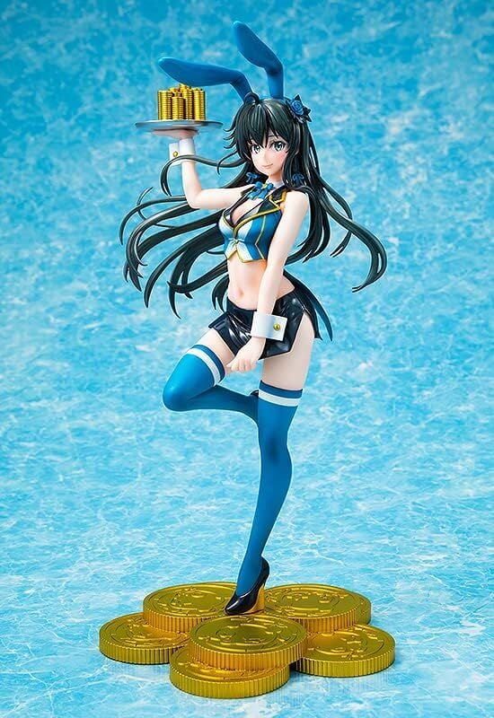 Yukino Yukinoshita: Casino Party Ver. 1/7