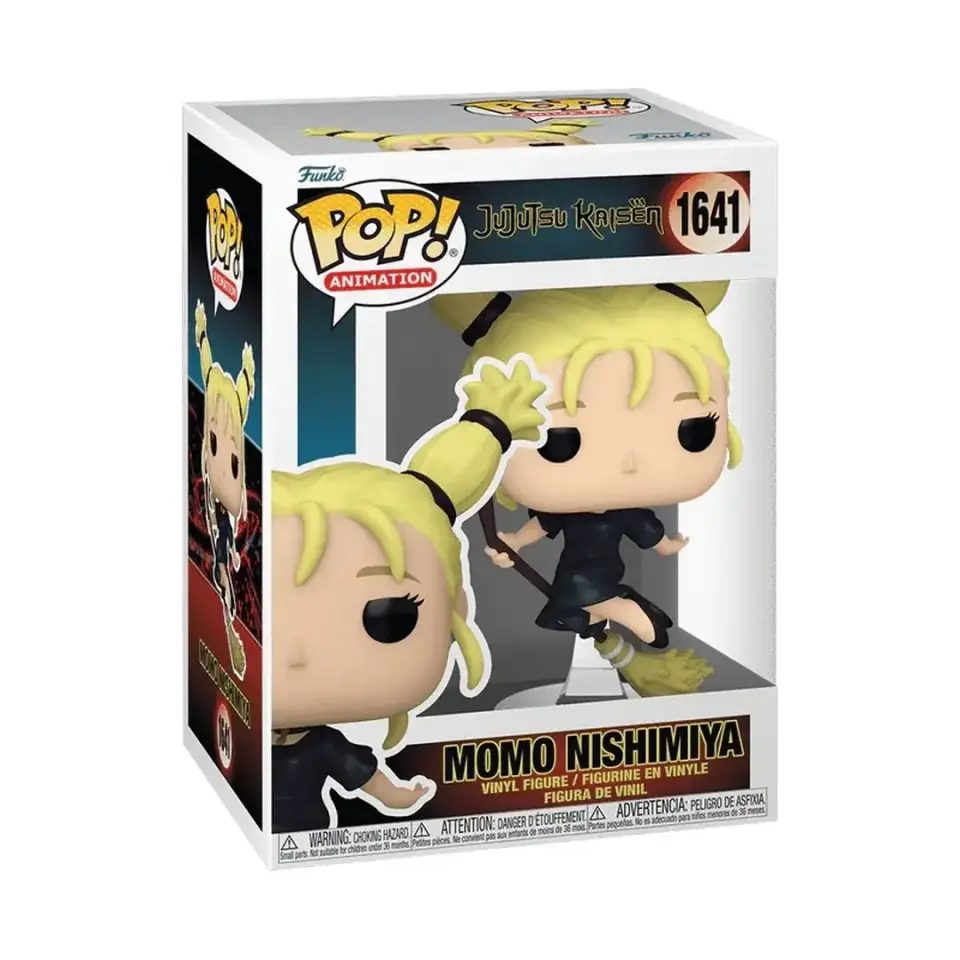 Funko POP Animation: Jujutsu Kaisen- Momo Nishimiya