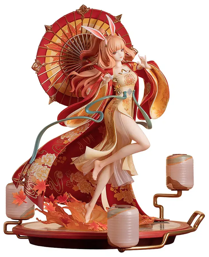 Honor of Kings 1/7 Scale Pre-Painted Figure: Gongsun Li Jing Hong Dance Ver.
