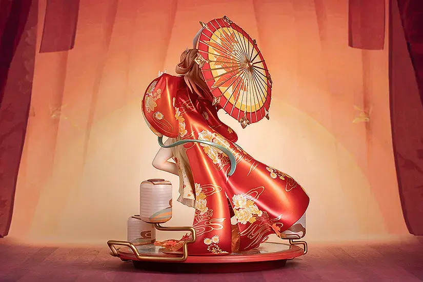 Honor of Kings 1/7 Scale Pre-Painted Figure: Gongsun Li Jing Hong Dance Ver.