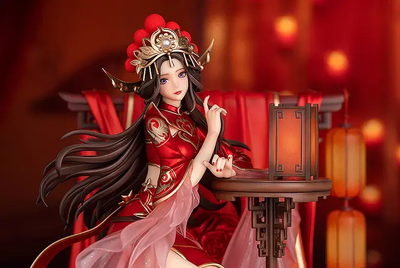 Honor of Kings 1/7 Scale Pre-Painted Figure: My One and Only Luna