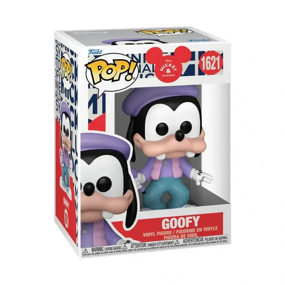 Funko POP Disney: Goofy (KPOP Outfit)