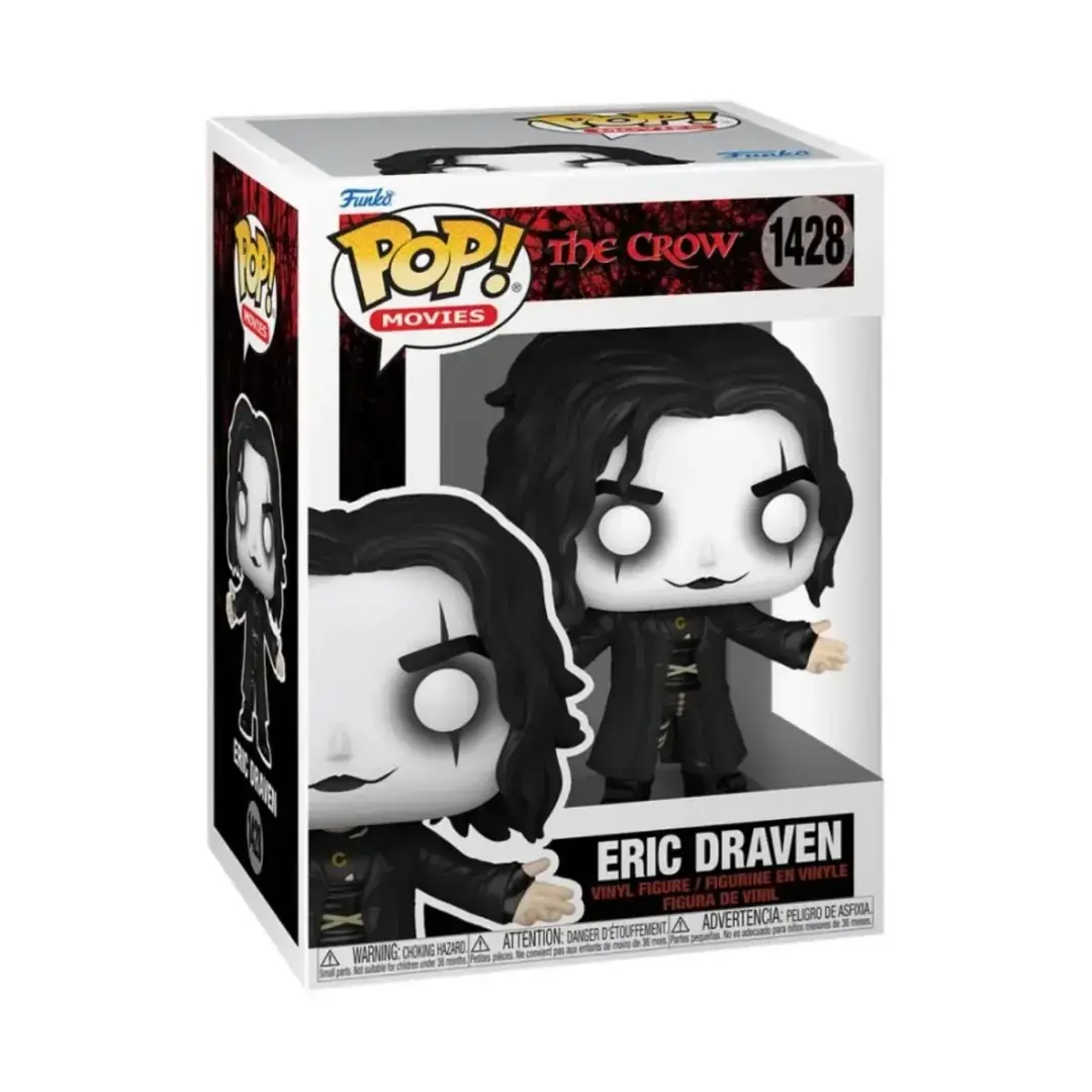 Funko POP Figür Movies The Crow Eric