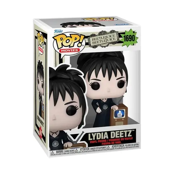 Funko POP Movies Beetlejuice 2 Lydia Deetz