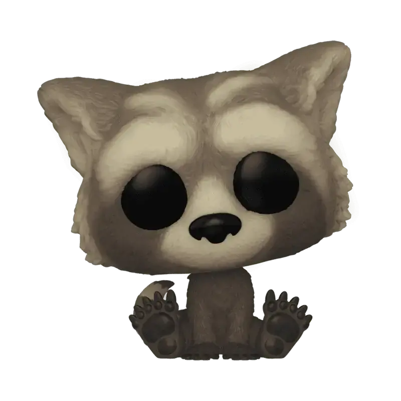 Funko POP Movies Guardians OF The Galaxy Baby Rocket