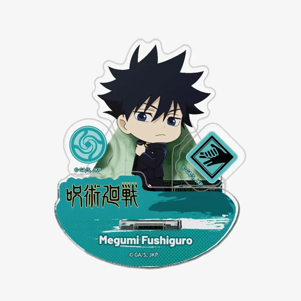 PUREMIND X JUJUTSU KAISEN ROCKING ACRYLIC STAND BLIND BAG